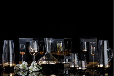 Horizon Set Of Four Highball Glasses