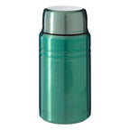 Manhattan Turquoise Food Flask