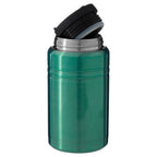 Manhattan Turquoise Food Flask