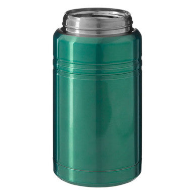 Manhattan Turquoise Food Flask