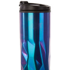 Mimo Oil Slick Finish Double Wall Travel Mug