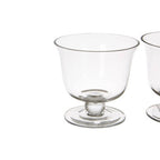 Molly Set Of 4 Glass Dessert Bowls