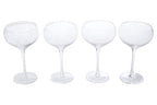 Lyle Set Of Four Cocktail Glasses