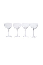 Lyle Set Of Four Cocktail Glasses