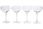 Lyle Set Of Four Cocktail Glasses