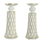 Honeycomb Small Candle Holder