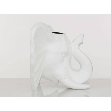 Boho Elephant Planter