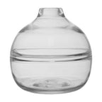 Optik Clear Glass Vase