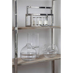 Optik Clear Glass Vase
