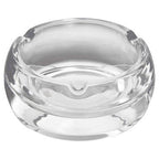 Beaufort Small Crystal Plain Ashtray