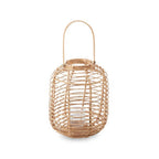 Mataram Natural Rattan Lantern