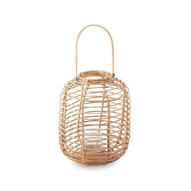 Mataram Natural Rattan Lantern