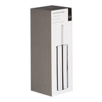Indy Stainless Steel Toilet Brush And Holder