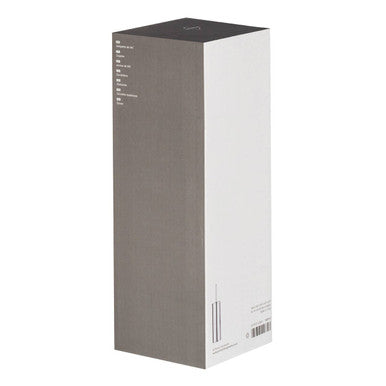Indy Stainless Steel Toilet Brush And Holder
