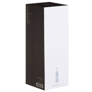 Indy Square Design Toilet Brush