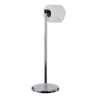 Linnea Chrome Toilet Roll Holder