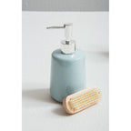Moon Pale Blue 3Pc Bathroom Set