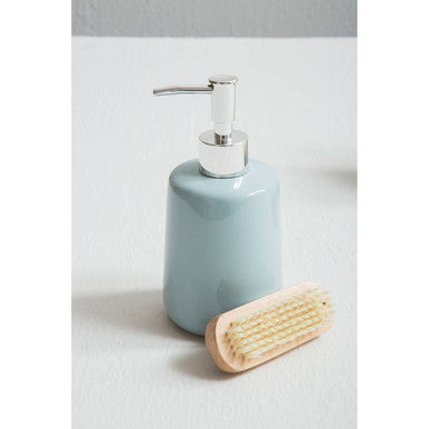 Moon Pale Blue 3Pc Bathroom Set
