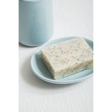 Moon Pale Blue 3Pc Bathroom Set