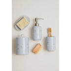 Swift 3Pc Dolomite Bathroom Set