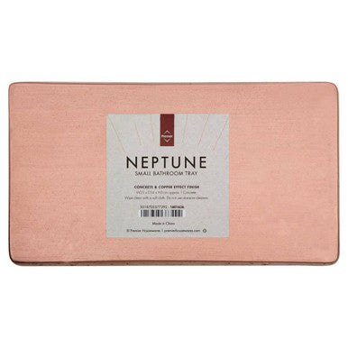 Neptune Bathroom Tray