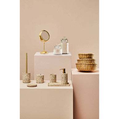 Mozie Terrazzo Toilet Brush