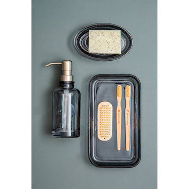 Ridley Glass Soap Dish