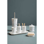 Riviera Toilet Brush With Holder