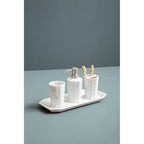 Riviera Towel Tray
