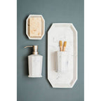 Riviera Towel Tray