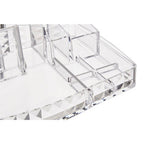 Beauty Cosmetic Organiser With A Mirror