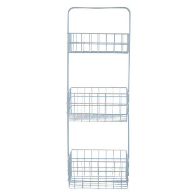 Dara 3 Tier Rectangular Storage Caddy