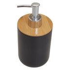 Canyon Black Lotion Dispenser   500Ml