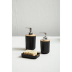 Canyon Black Lotion Dispenser   500Ml