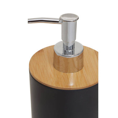 Canyon Black Lotion Dispenser   500Ml