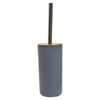 Canyon Grey Toilet Brush Holder