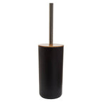 Canyon Black Toilet Brush Holder
