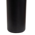 Canyon Black Toilet Brush Holder