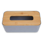 Canyon Grey Tissue Box