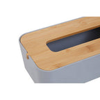 Canyon Grey Tissue Box