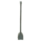Fauna Grey Finish Llama Toilet Roll Holder
