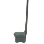 Fauna Grey Finish Llama Toilet Roll Holder