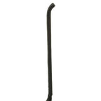 Fauna Black Finish Elephant Toilet Roll Holder
