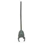 Fauna Grey Monkey Toilet Roll Holder