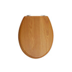 Brooks Light Oak Toilet Seat