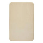 Soak Cream Finish Bath Mat Set