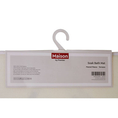 Soak Terrazzo Bath Mat