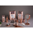Clara Rose Gold Table Mirror