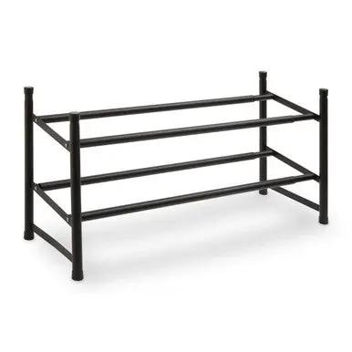 Tavia Two Tier Shoe Rack Orsina