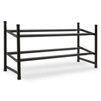 Tavia Two Tier Shoe Rack Orsina